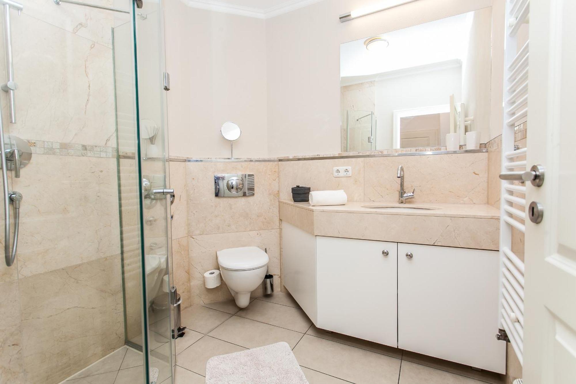 Wellnessresidenz Störtebeker - Whg 1 Apartman Zingst Kültér fotó