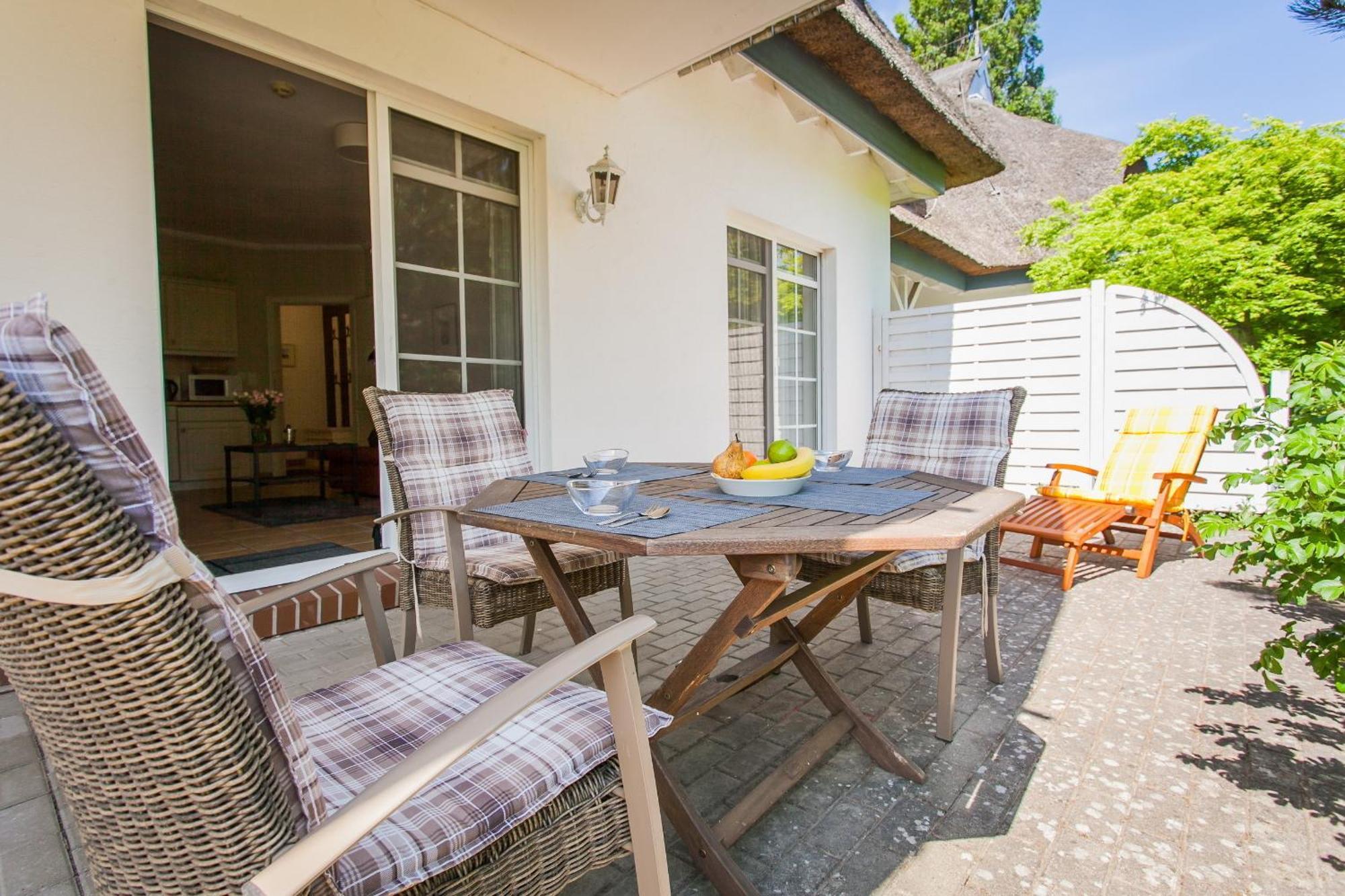 Wellnessresidenz Störtebeker - Whg 1 Apartman Zingst Kültér fotó