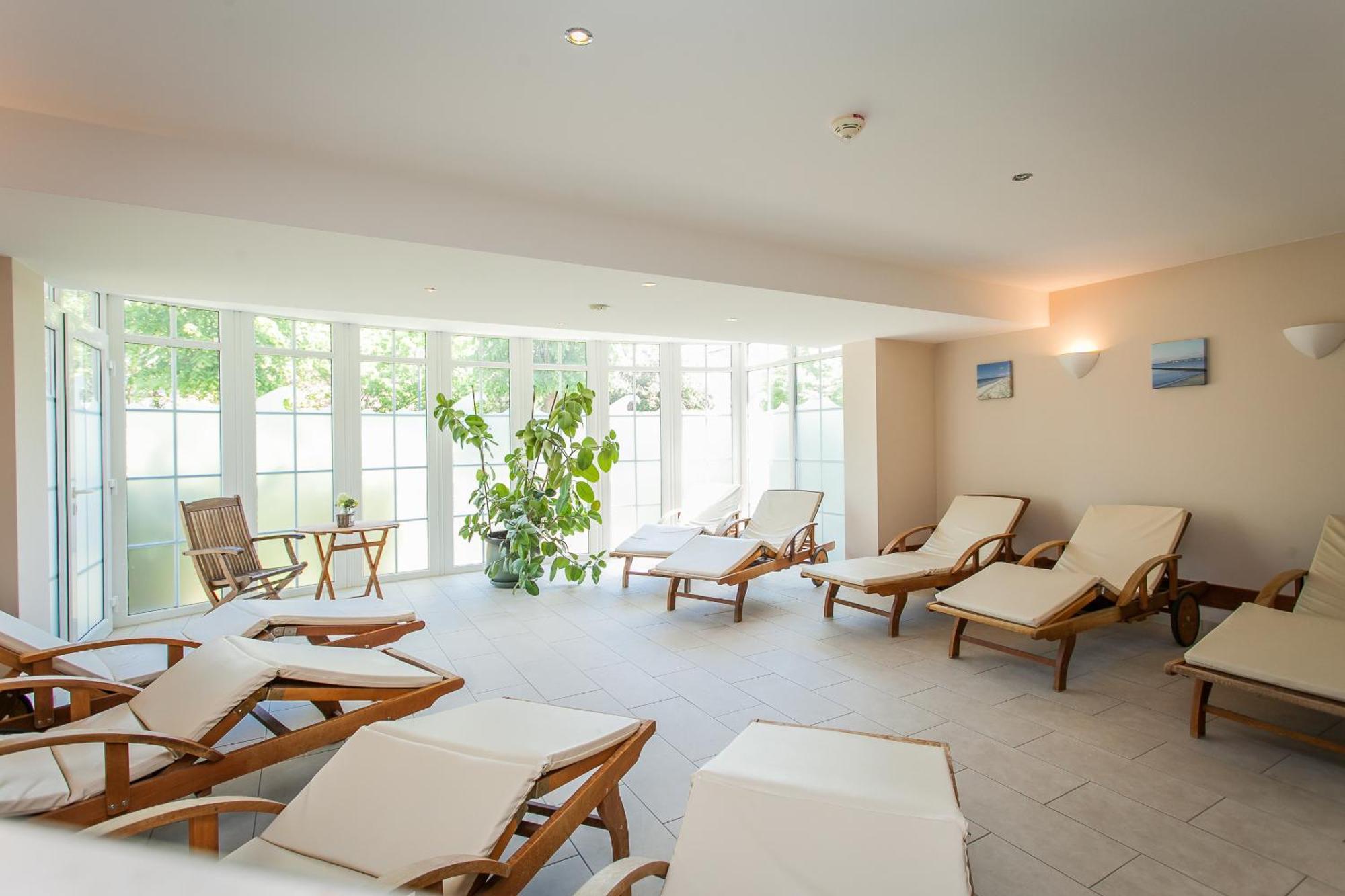 Wellnessresidenz Störtebeker - Whg 1 Apartman Zingst Kültér fotó