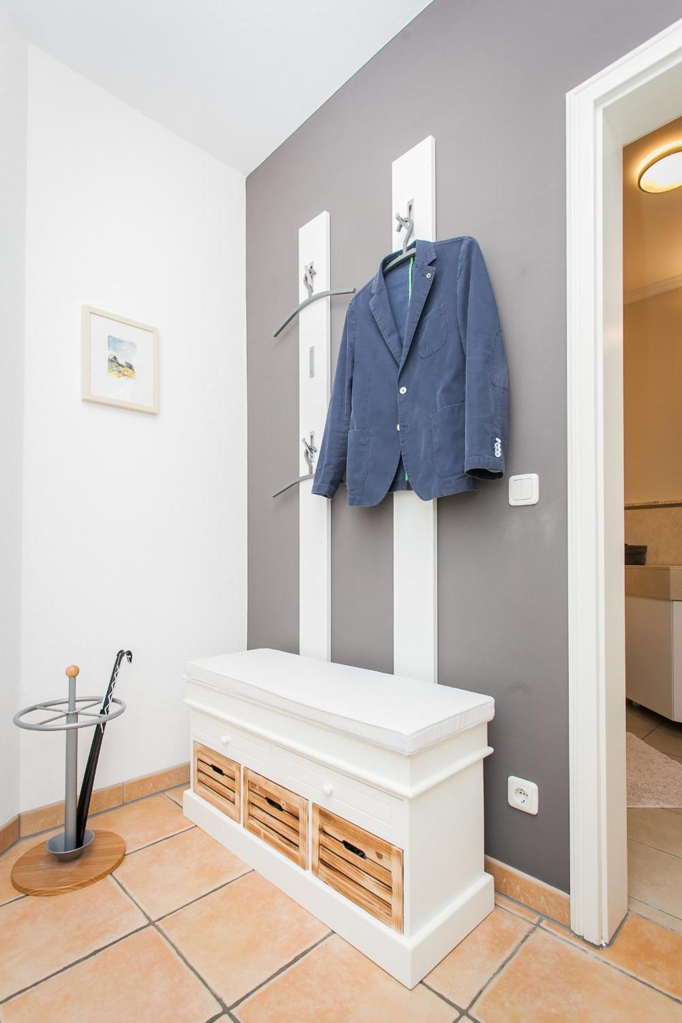 Wellnessresidenz Störtebeker - Whg 1 Apartman Zingst Kültér fotó