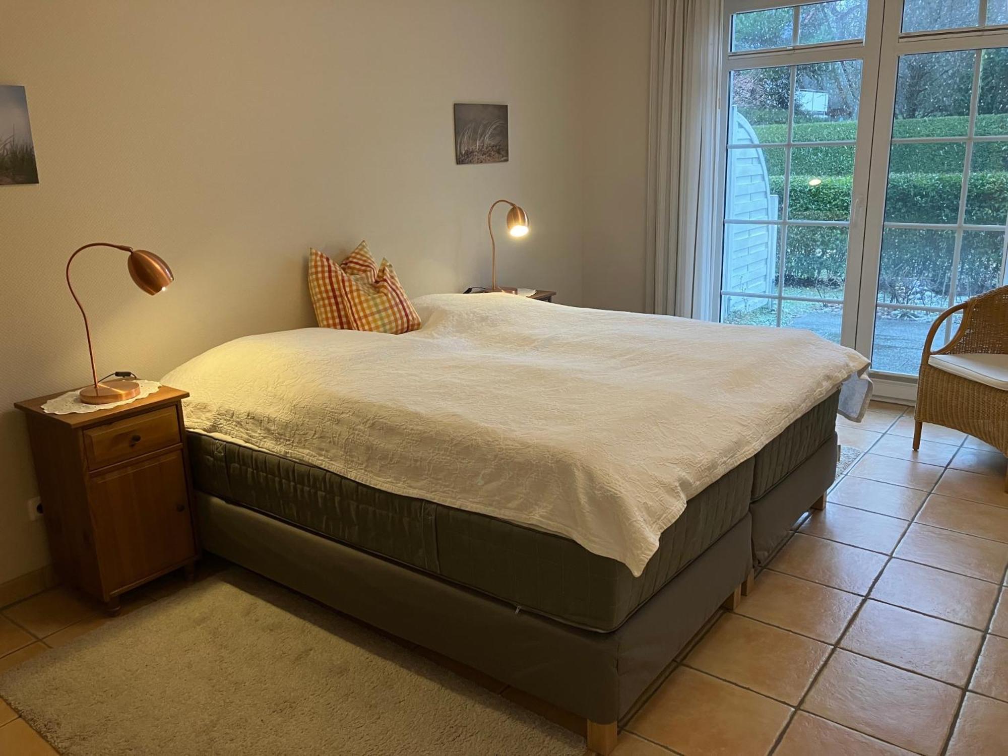 Wellnessresidenz Störtebeker - Whg 1 Apartman Zingst Kültér fotó