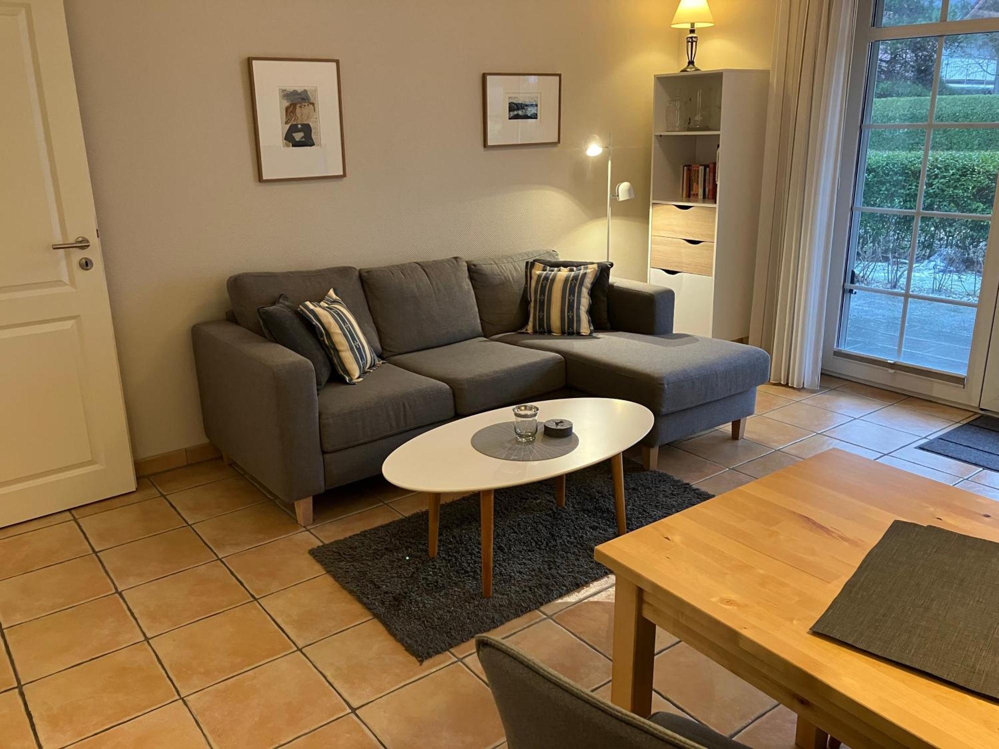 Wellnessresidenz Störtebeker - Whg 1 Apartman Zingst Kültér fotó