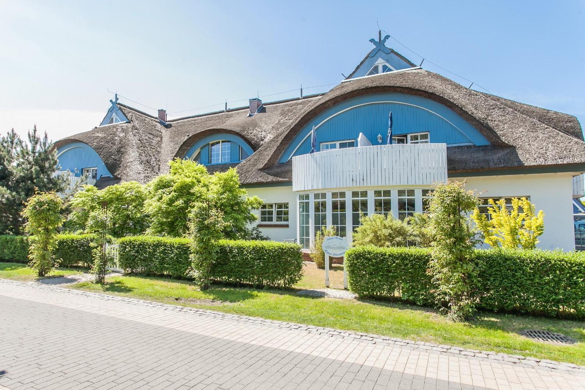 Wellnessresidenz Störtebeker - Whg 1 Apartman Zingst Kültér fotó