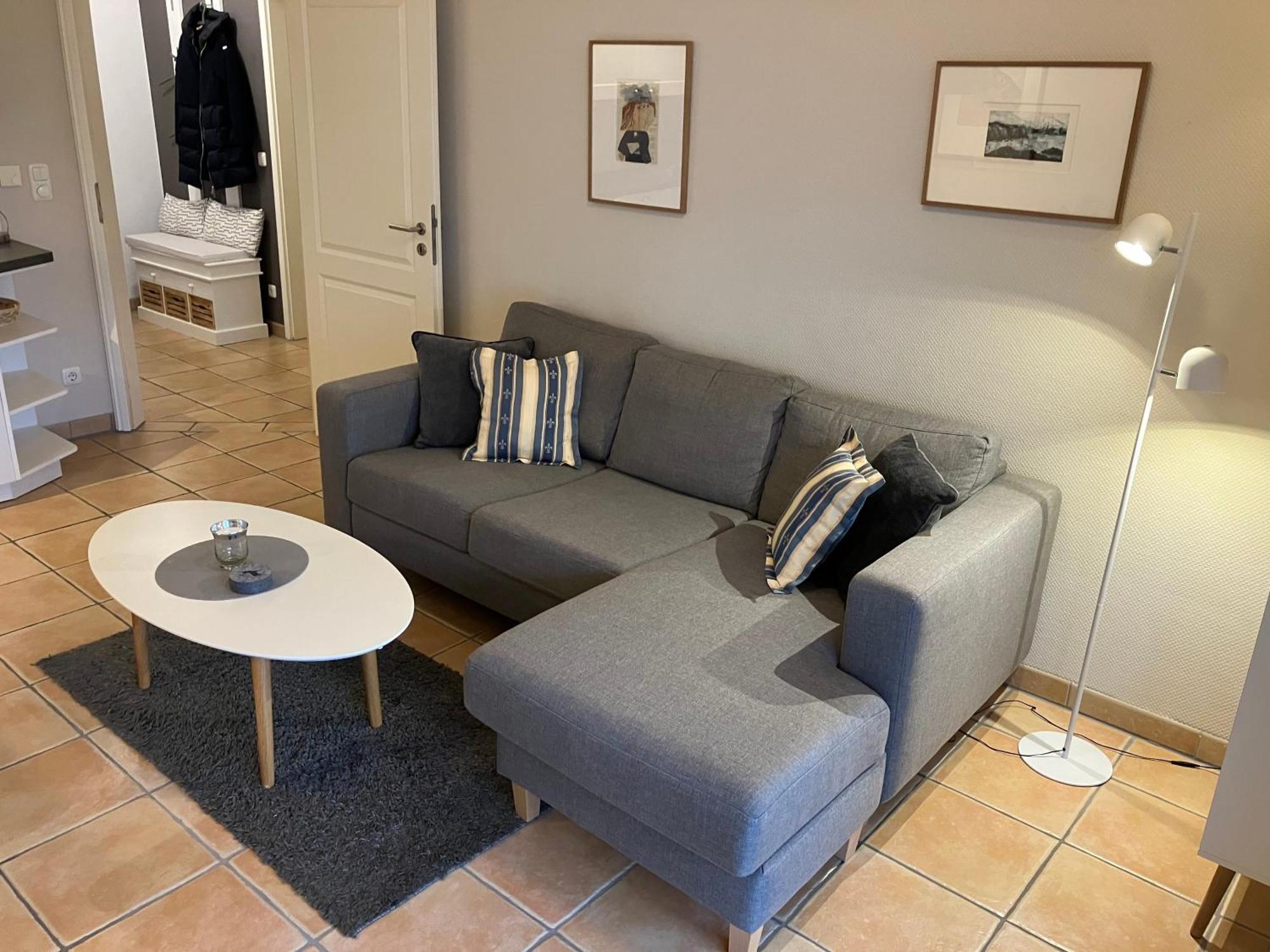 Wellnessresidenz Störtebeker - Whg 1 Apartman Zingst Kültér fotó
